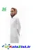 روپوش آزمایشگاهی زنانه سایز 36